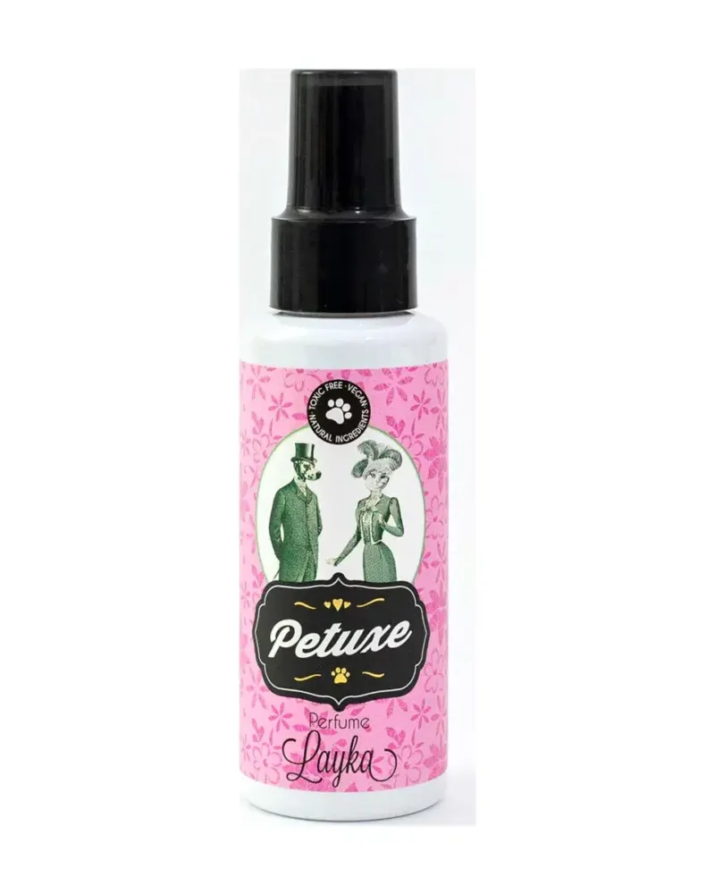 Colonia para perros Petuxe Layka 100 ml