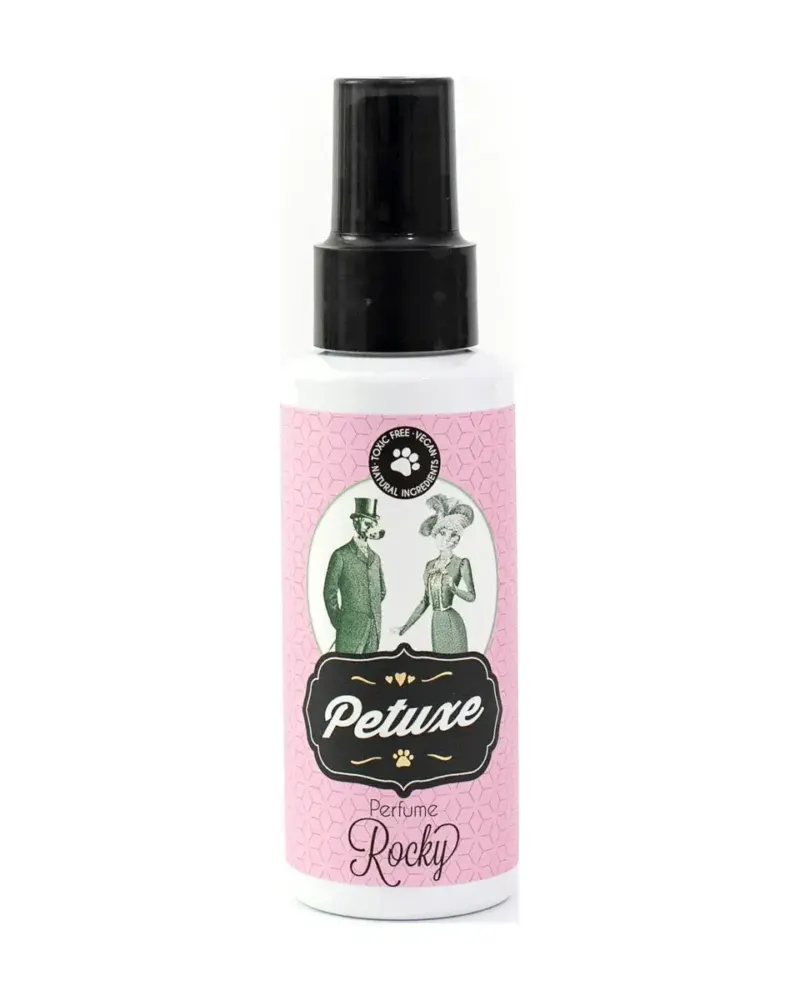 Colonia para perros Petuxe Rocky 100 ml