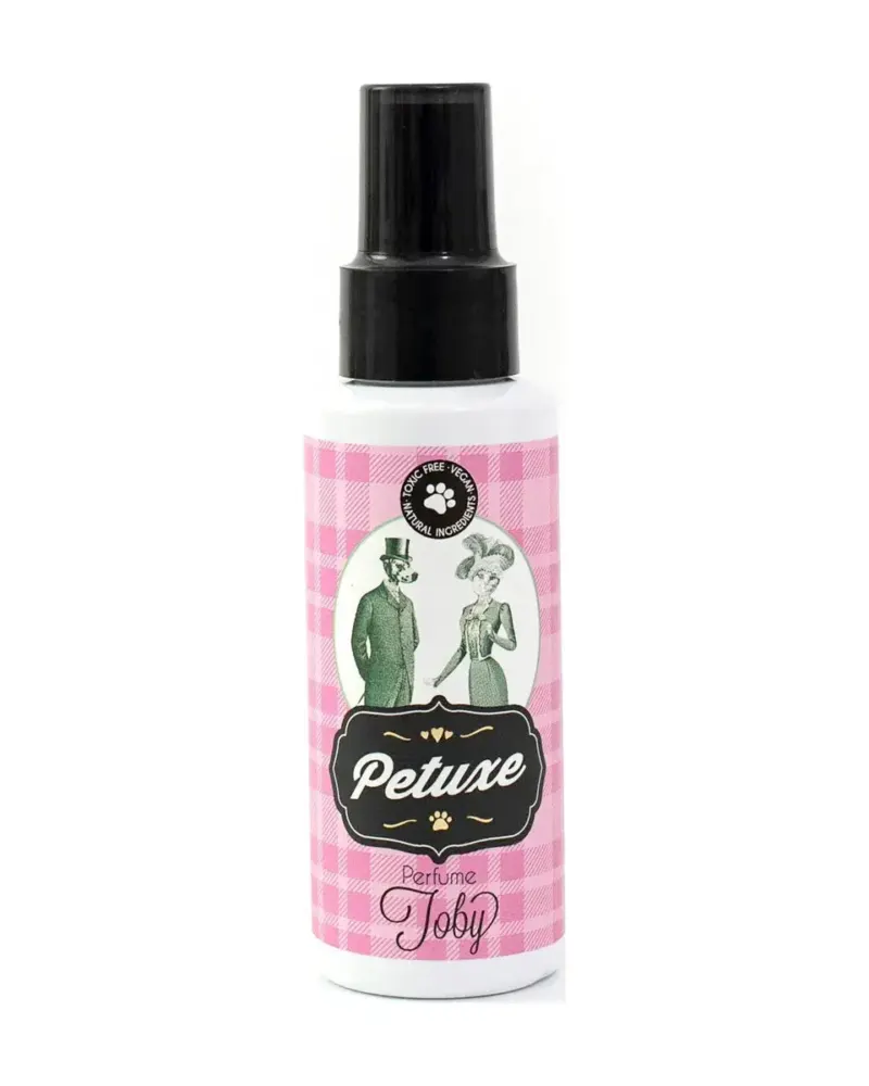 Colonia para perros Petuxe Toby 100 ml